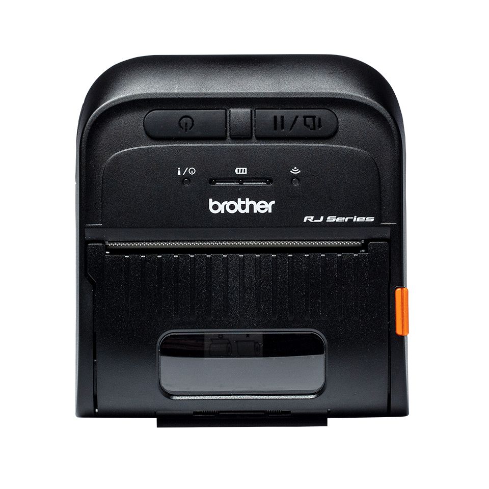 BROTHER - RJ3055WBXX1 - Rj-3055wb 3in mobile receipt with bluetooth mfi wifi