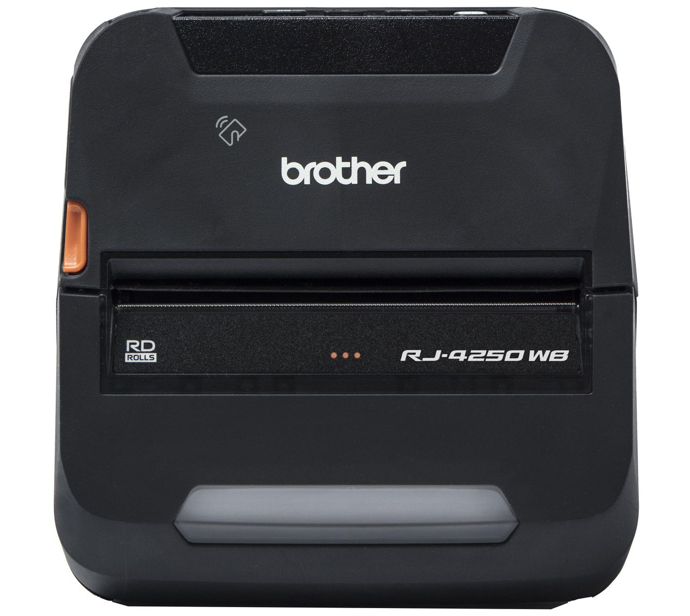 BROTHER - RJ4250WBZ1 - Rj-4250 4in thermique direct imprimante thermique directe bluetooth et wi-fi