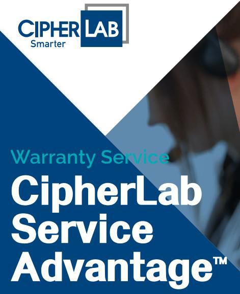 CIPHERLAB - RK26E00000015 - CipherLab RK26 Series 5-year Essential  Comprehensive Warranty