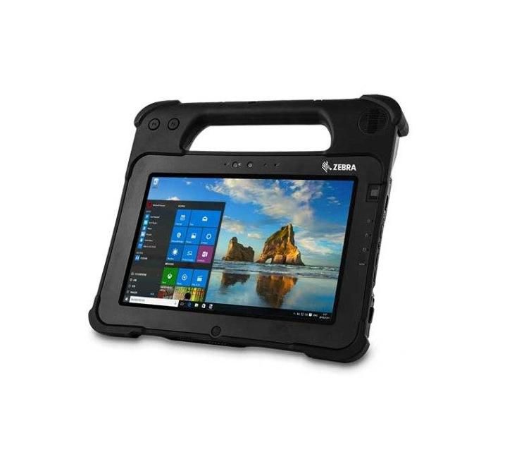 ZEBRA - RPL10-LZV2W2W2S0X0X0 - Xpad l10 1000nit pentium windows 10 8gb wwan w/gps 256gb ssd uk