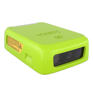 ZEBRA - RS21C0-TS00ZWR - Zebra RS2100, 2D, SE4770, bluetooth, NFC, vert