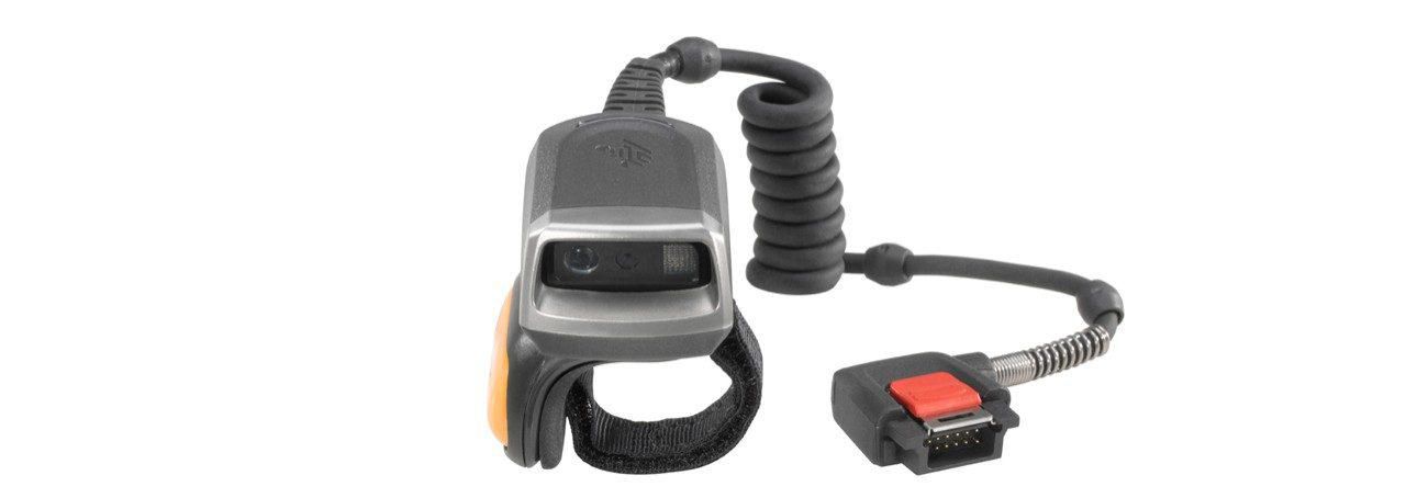ZEBRA - RS5000-LCFLWR - Zebra RS5000, long cable, 2D, en kit