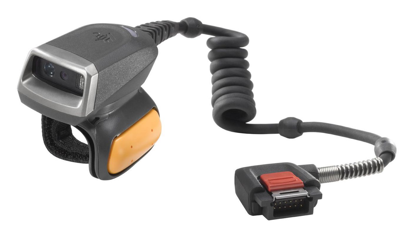 ZEBRA - RS5000-LCFSWR - Zebra RS5000, short cable, WT6000, 2D, en kit