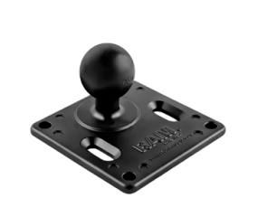 HONEYWELL - RT10-MNT-RAM-C - Rt10 c ball w/vesa plate