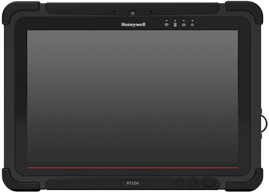 HONEYWELL - RT10A-L0N-37C12S0E - RT10A Tablette Android 10 pouces / WLAN / 8GB/128GB / Sta