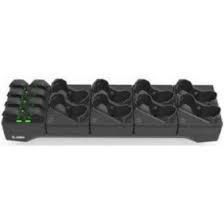 ZEBRA - SAC-HS3100-B8W8-01 - Hs3100 8-slot bty chgr et 8-slot wt6 chgr
