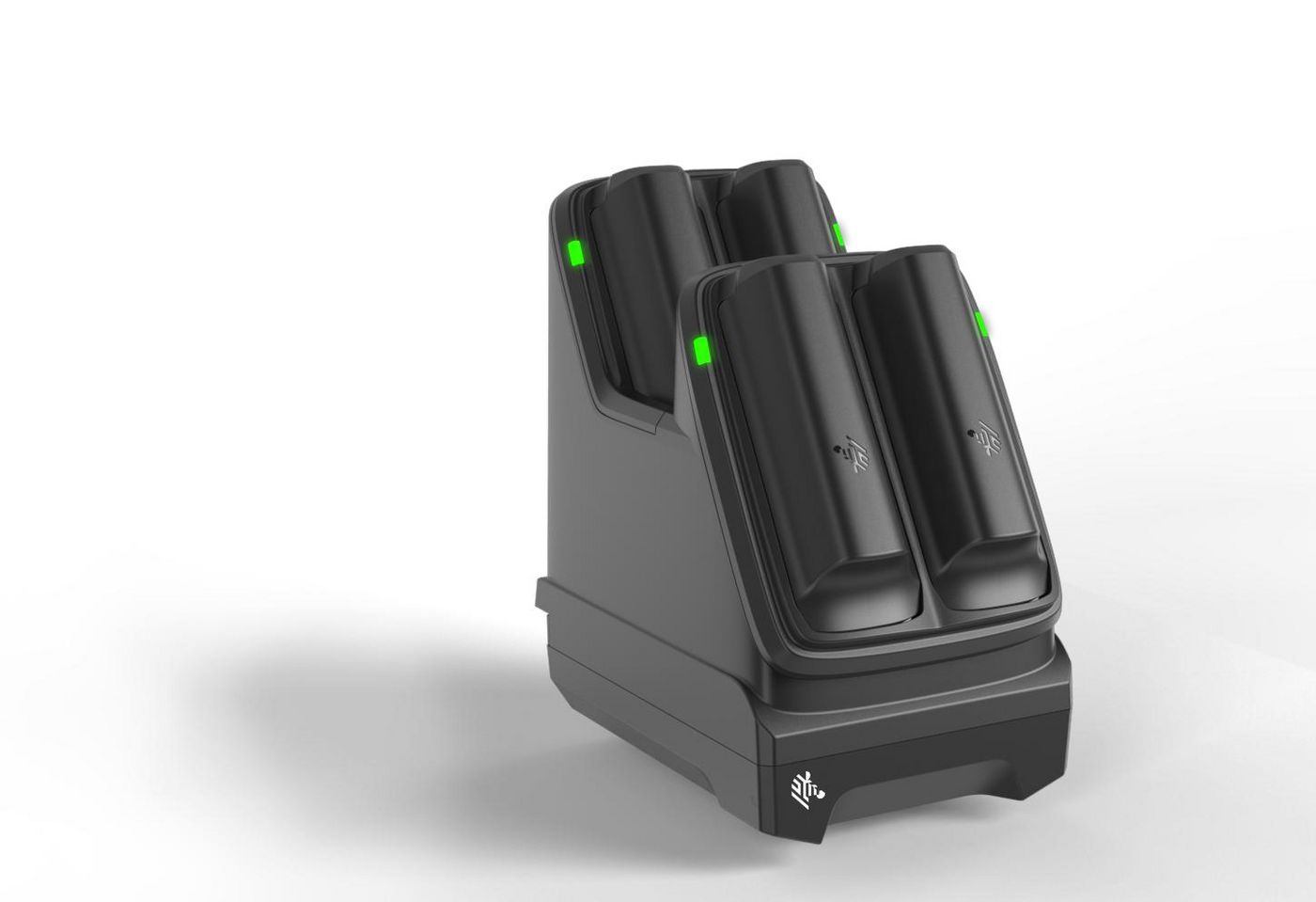 ZEBRA - SAC-MC2X-4SCHG-01 - Station de chargement de batteries Zebra, 4 emplacements