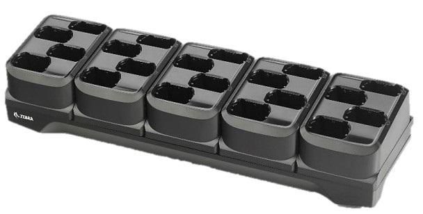 ZEBRA - SAC-MC33-20SCHG-01 - Station de charge de batteries Zebra, 20 emplacements