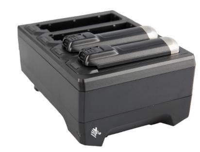 ZEBRA - SAC-NWTRS-4SCH-01 - Station de charge de batterie Zebra, 4 emplacements