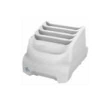 ZEBRA - SAC-TC2W-4SCHG-01 - Station de charge de batteries Zebra, 4 emplacements, soins de santé