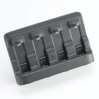 ZEBRA - SAC2000-4000CR - Mt20x0 Chargeur de batterie de rechange à 4 emplacements