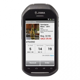 ZEBRA - SACMC40XX-4000R - Station de recharge de batteries Zebra,