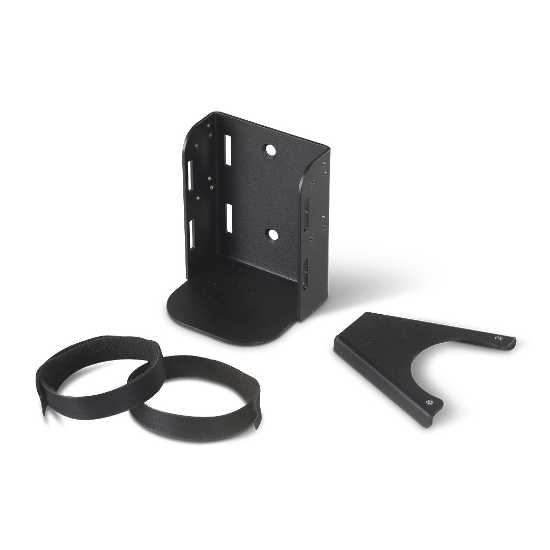 ERGONOMIC SOLUTIONS - SAFEGUARD16-02 - Support pour fixer le support de désinfectant pour les mains à MultiGr