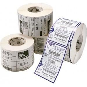 ZEBRA - SAMPLE27359 - Sam lab polyester transfert thermique 76x76mm 5rmax