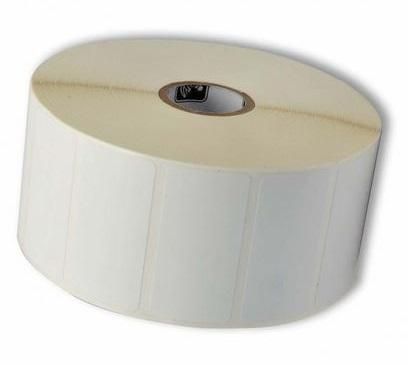 ZEBRA - SAMPLE5076 - Sam lab 8000t esd gloss 41x6mm 5rmax