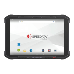 Newland - SD-SD100-PLUS - Newland SD100 Orion Plus, 2D, 25,4 cm (10''), GPS, USB-C, bluetooth, WiFi, 5G, NFC, Android, en kit (USB)