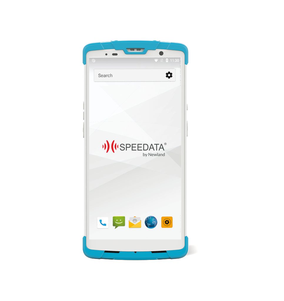 Newland - SD55MD-C - ordinateur de santé 5.5in android 4gb/64gb wifi