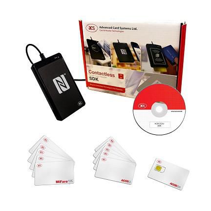 ACS - SDK-ACR1252U - ACR1252 KIT SDK USB