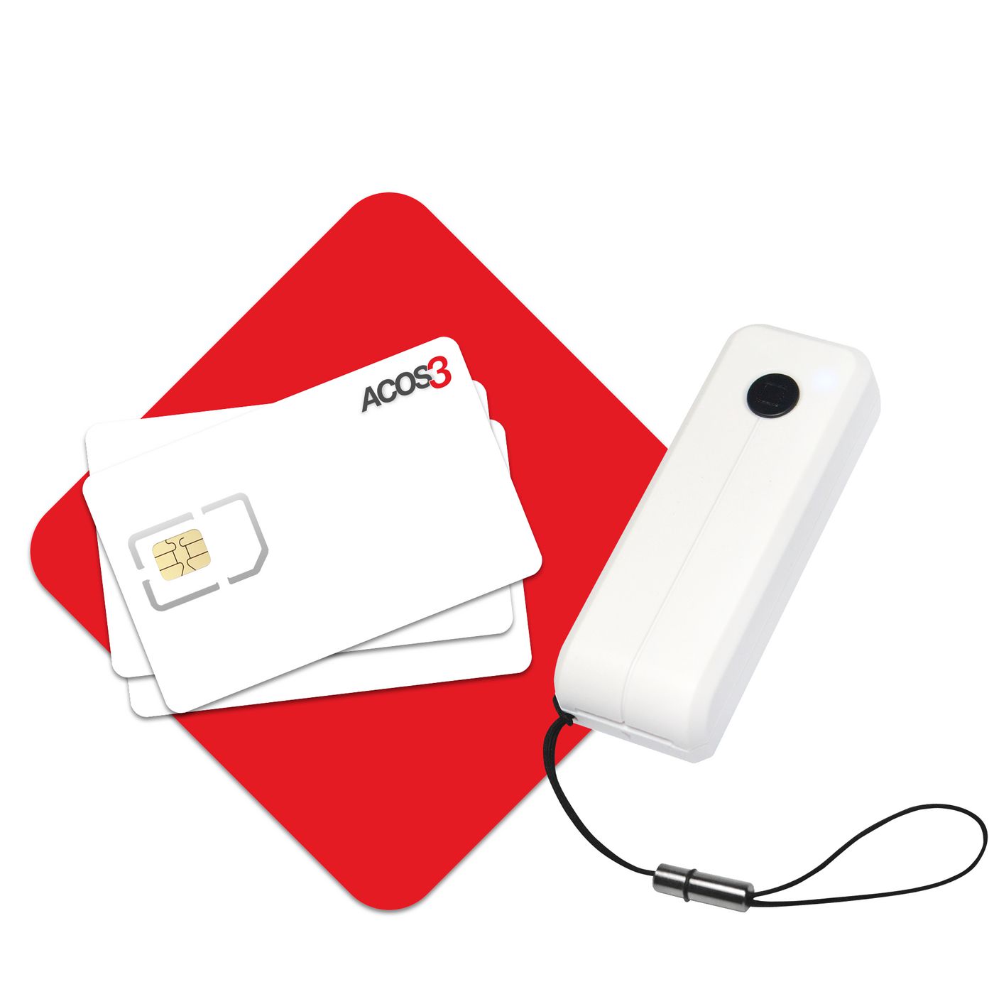 ACS - SDK-ACR3901T-W1 - ACS Secure Bluetooth® Contact