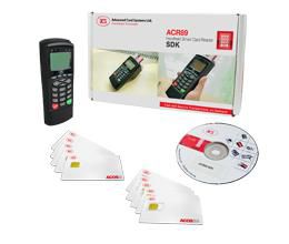 ACS - SDK-ACR89U-A1 - SDK ACR89 A1 SDK USB VERSION STD
