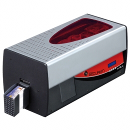 EVOLIS - SEC101RBH-B - Evolis Securion, deux faces, 12 pts/mm (300 dpi),