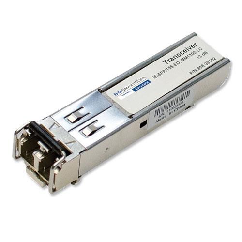 ADVANTECH DLOG - SFP-GSS-20KTX - SFP/1250-ED renforcé, SSLX-SM/SC (1310XMT/1550RCV) 20km (également connu sous le nom de 808-38221)