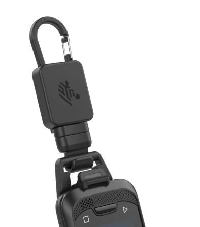 ZEBRA - SG-EC30-RCB1-01 - Rétracteur Zebra