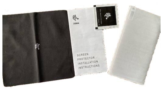 ZEBRA - SG-EC5X-SCRNPT1-01 - Protection d'écran Zebra
