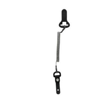ZEBRA - SG-EC5X-TCLIP1-01 - Bobine captive Ec50/ec55 avec clip pour gilet ou vêtement et adaptateur