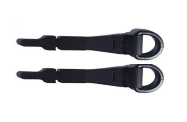 ZEBRA - SG-ET4X-DCLIPS-01 - Zebra et4x d-clips