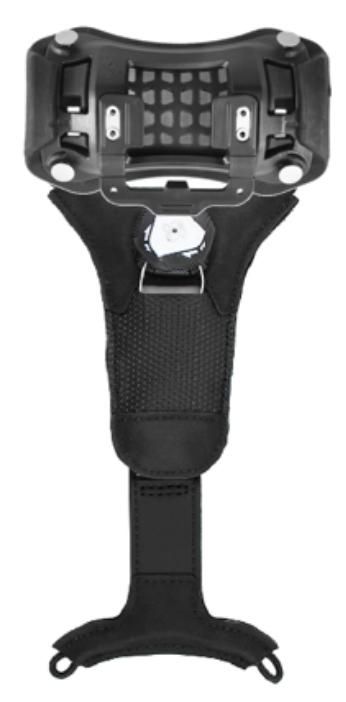 ZEBRA - SG-NGWT-WRMTS-02 - Support de poignet Zebra, s/m