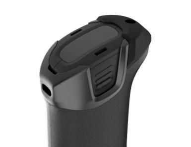 ZEBRA - SG-RFD40-LOCKFT-01 - Pied de verrouillage de la batterie Rfd40