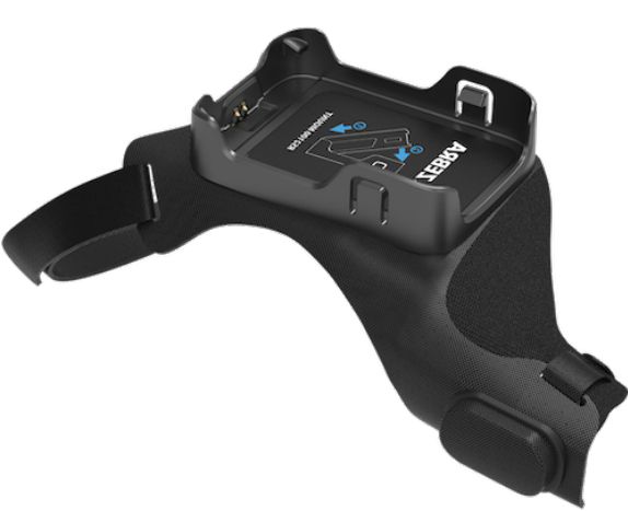 ZEBRA - SG-RS2X-HMTLA-01 - Support à main Zebra (Gauche)