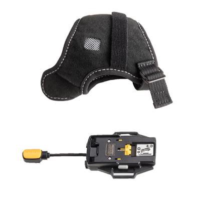 ZEBRA - SG-RS51-HNMTLM-01 - Gant Zebra, gauche, m