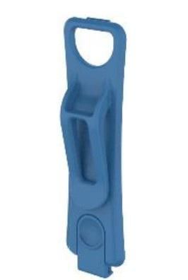 ZEBRA - SG-TC2W-CLIPHC1-01 - Clip de ceinture Zebra, soins de santé