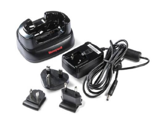 HONEYWELL - SL-HB-C-1-VI - Homebase pour Captuvo SL22 pour iPod touc
