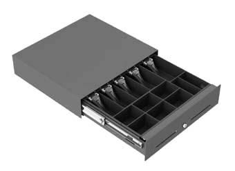 APG CASH DRAWER - SL3000-0876 - CostPlus SL3000, blanc MOQ 5 pcs