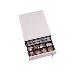 APG CASH DRAWER - SL3000-0891 - Pharmacie "cashplus" de l'APG, blanc