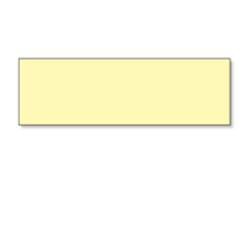 SEIKO INSTRUMENTS - SLP-1YLB - Seiko Instruments Yellow Self-Adhesive Printer  étiquette