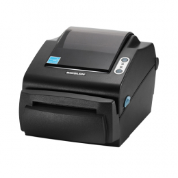 BIXOLON - SLP-DX423DG - Bixolon SLP-DX423, 12 pts/mm (300 dpi), décolleur,