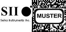 SEIKO INSTRUMENTS - SLP-STAMP2 - Seiko Instruments White Self-Adhesive Printer  étiquette