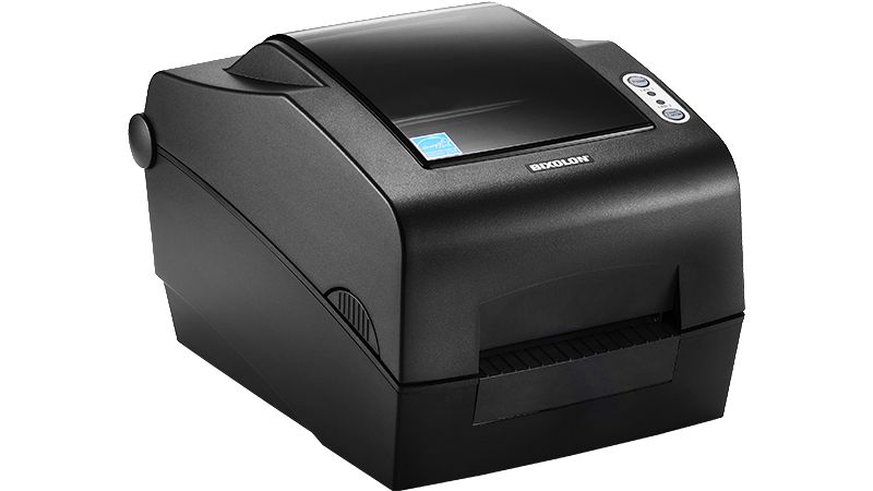 BIXOLON - SLP-TX400CREG - Imprimante transfert thermique 203dpi w/
