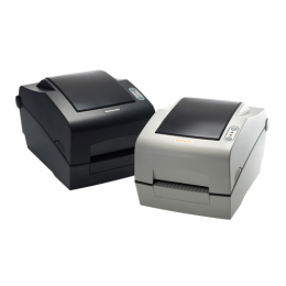 BIXOLON - SLP-TX420DEG - Bixolon SLP-TX420, 8 pts/mm (203 dpi), décolleur,