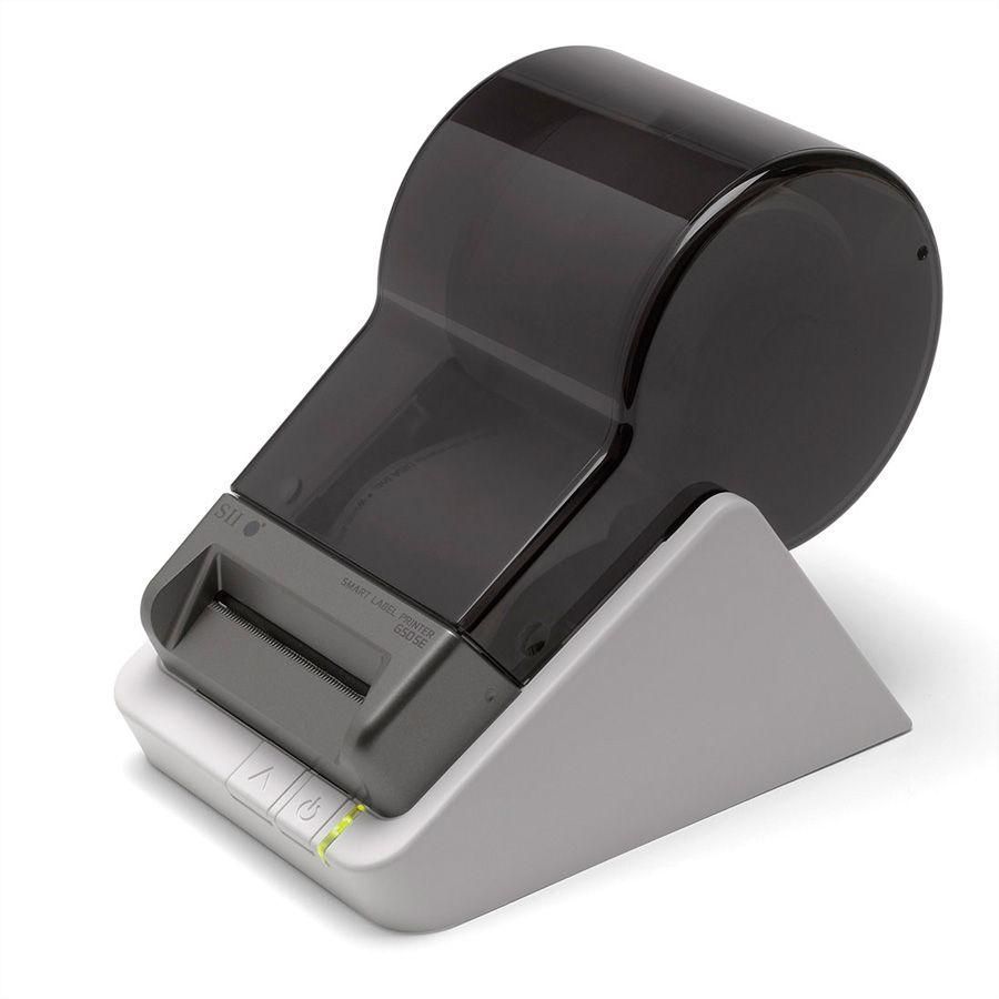 SEIKO INSTRUMENTS - SLP650SE-EU - Seiko Instruments étiquette Printer Thermal  Transfer Colour 300 X 300 Dpi  100 Mm/Sec