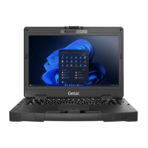 GETAC - SP3LZAD4SDXI - Getac S410 G4 Basic, 35,5 cm (14''), windows 10 Pro, QWERTZ, numérisateur, USB-C, SSD