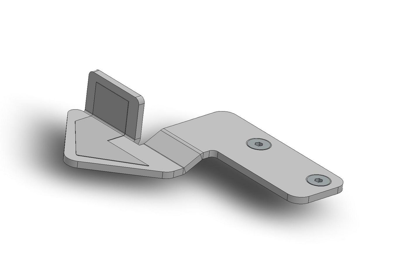ERGONOMIC SOLUTIONS - SPA152-02 - Support MSR - PayPal ici -