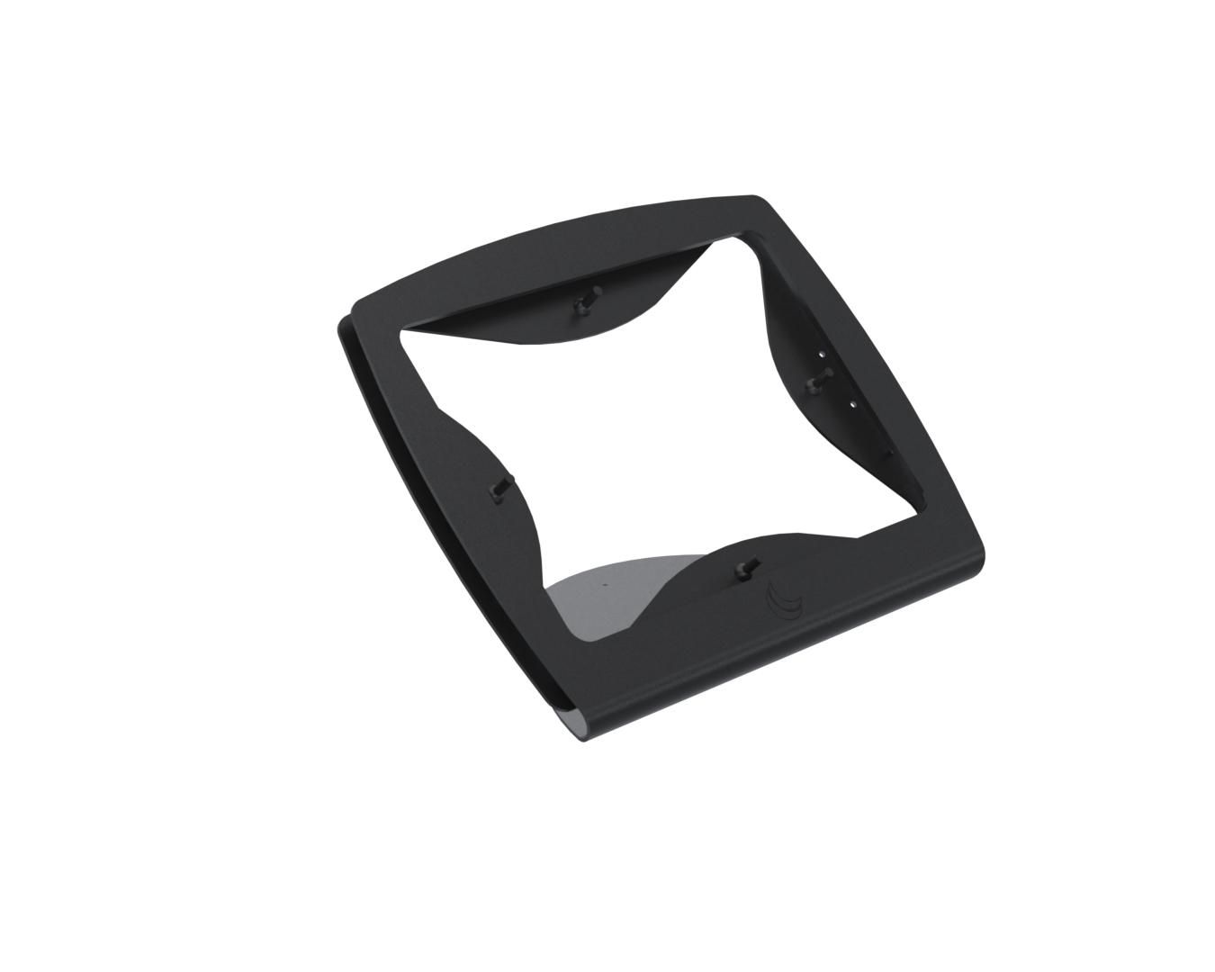ERGONOMIC SOLUTIONS - SPCF700-32 - C-FRAME TAB MNT W HINGE, WHT, 10.5 - 11