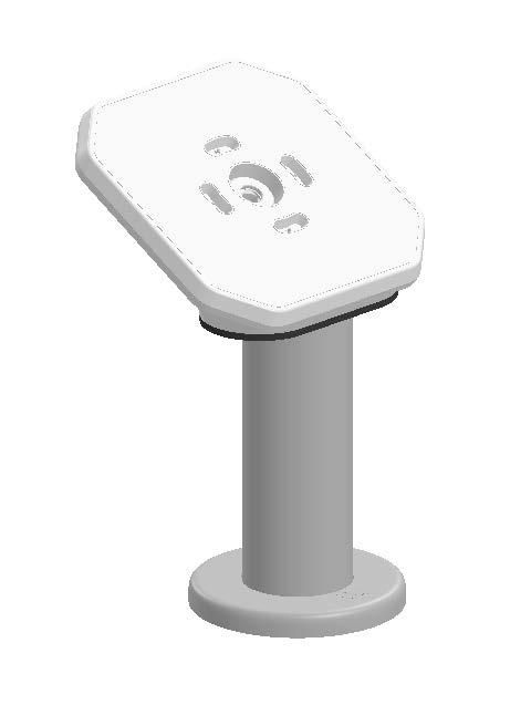 ERGONOMIC SOLUTIONS - SPDC002-US-02 - Accoster et charger, accoster et charger