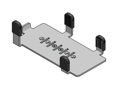 ERGONOMIC SOLUTIONS - SPI007-MN-02 - SPIRE SPg7 MultiGripT (sans