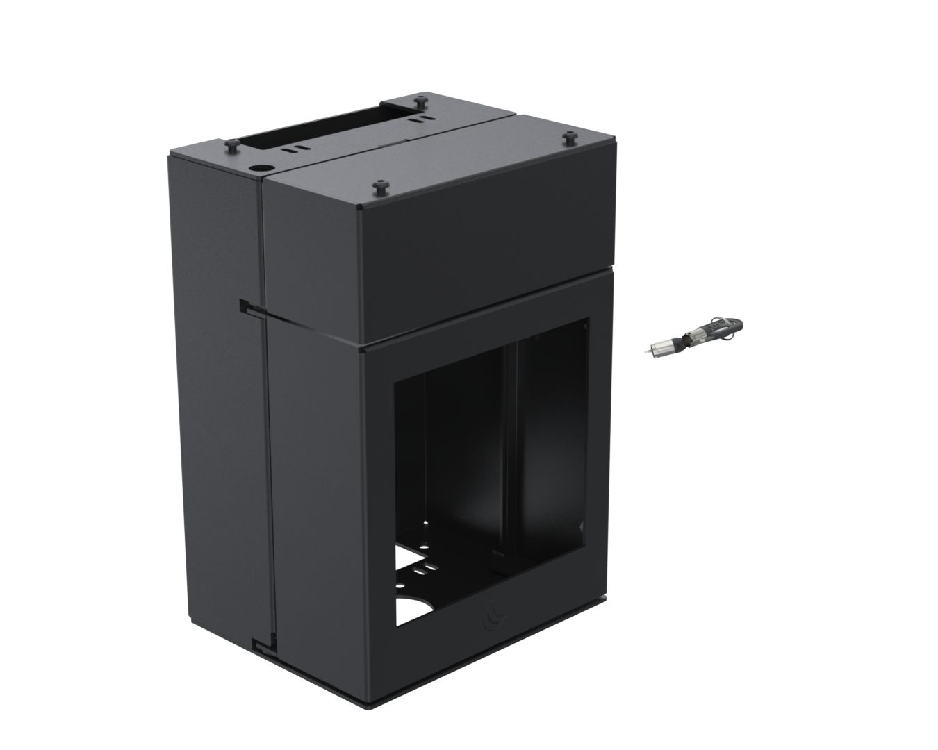 ERGONOMIC SOLUTIONS - SPK212-02 - Module central de kiosque (imprimante intégrée) - w:206